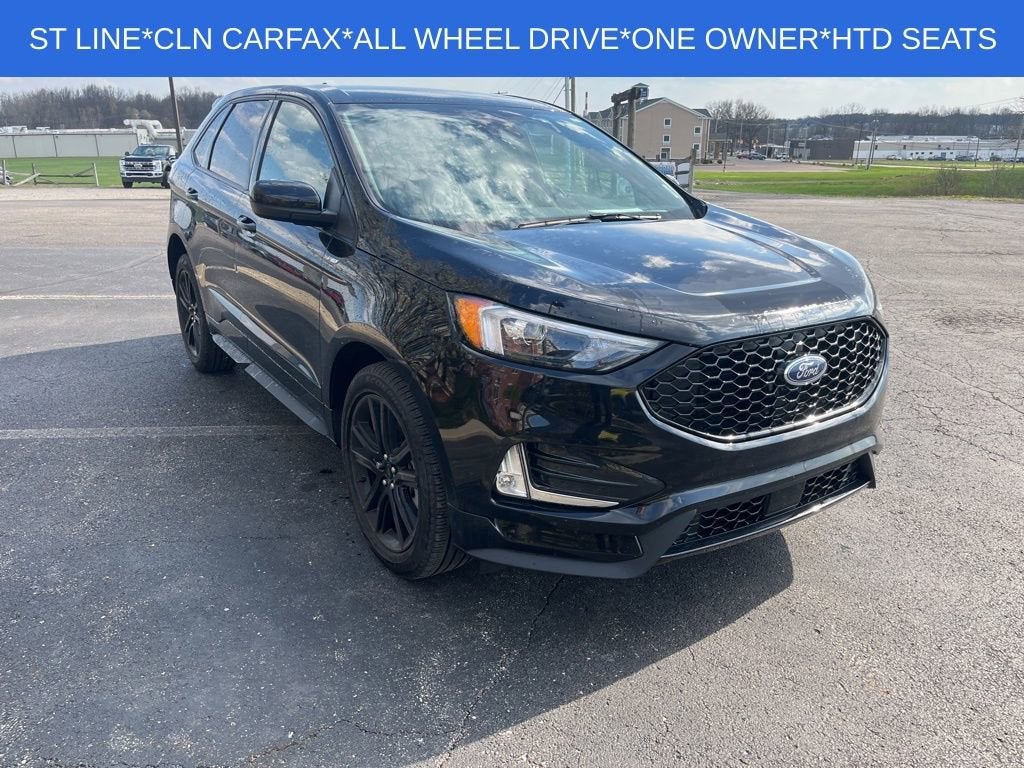 2023 Ford Edge ST Line