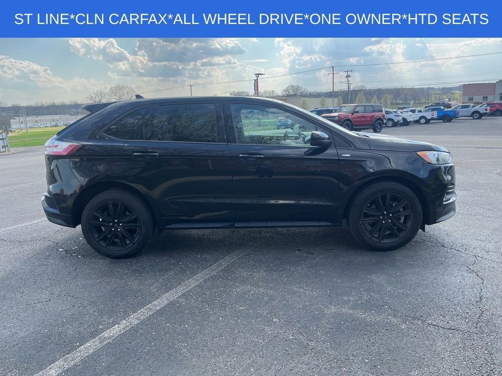 2023 Ford Edge ST Line