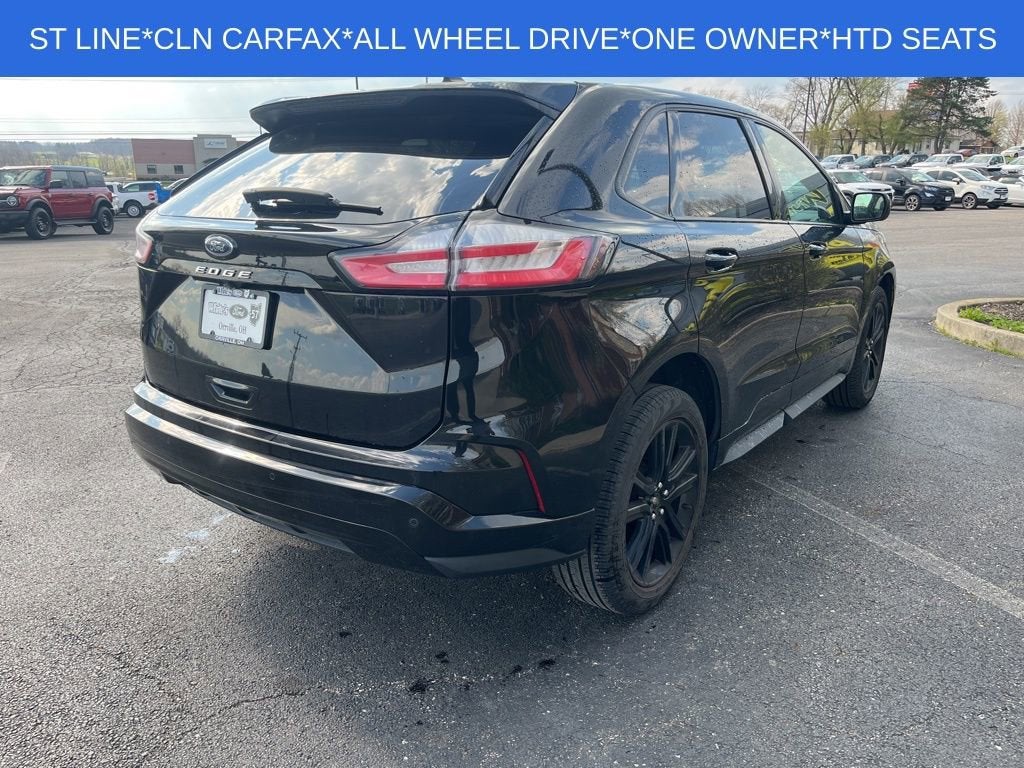 2023 Ford Edge ST Line