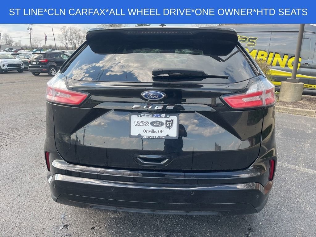 2023 Ford Edge ST Line