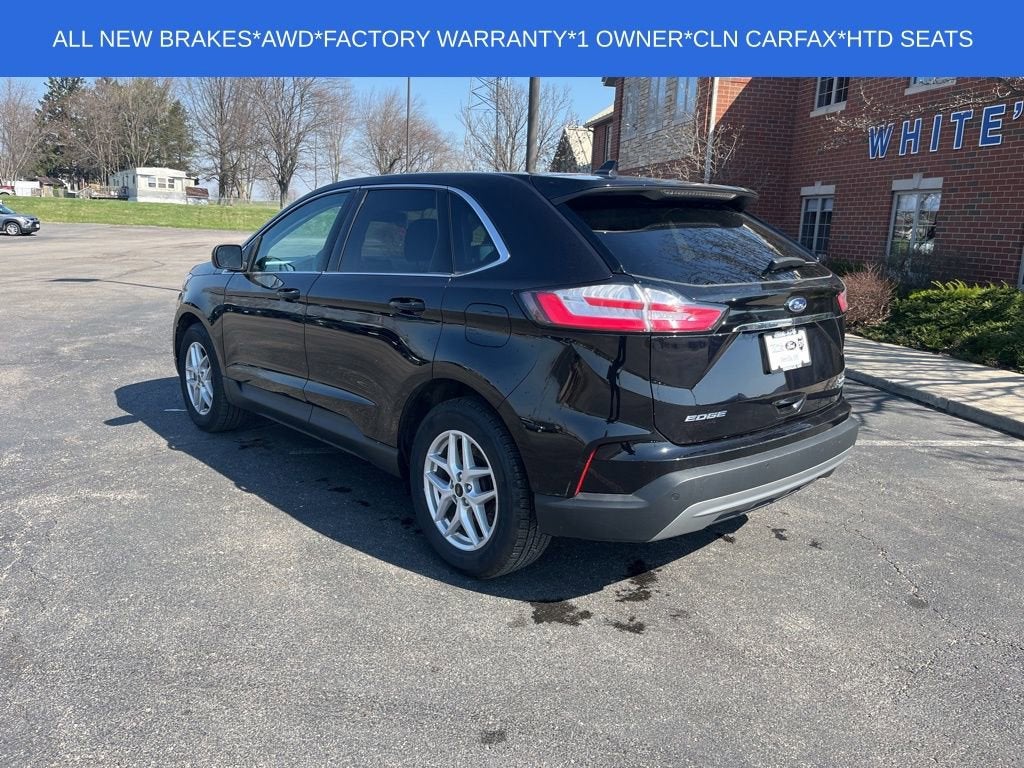 2024 Ford Edge SEL
