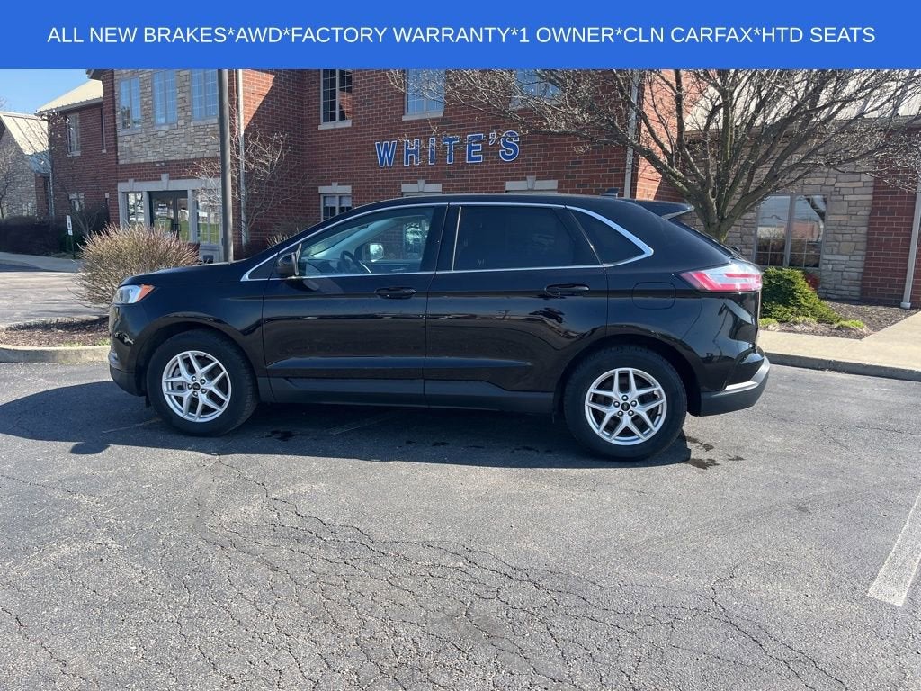 2024 Ford Edge SEL