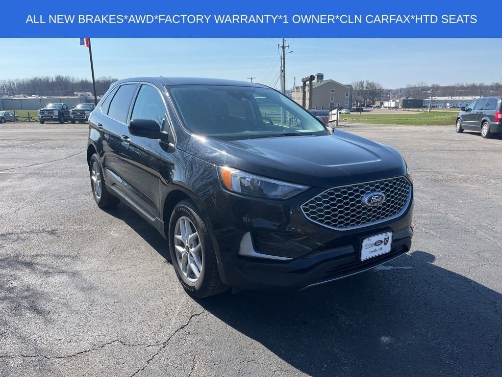 2024 Ford Edge SEL