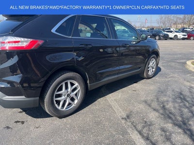 2024 Ford Edge SEL