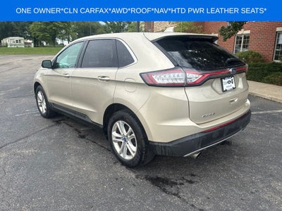 2018 Ford Edge SEL