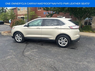 2018 Ford Edge SEL