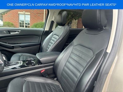 2018 Ford Edge SEL
