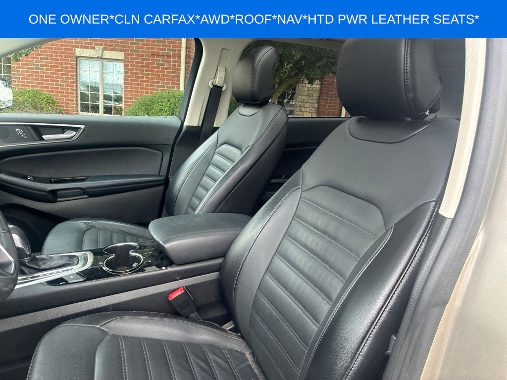 2018 Ford Edge SEL