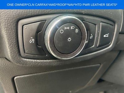2018 Ford Edge SEL
