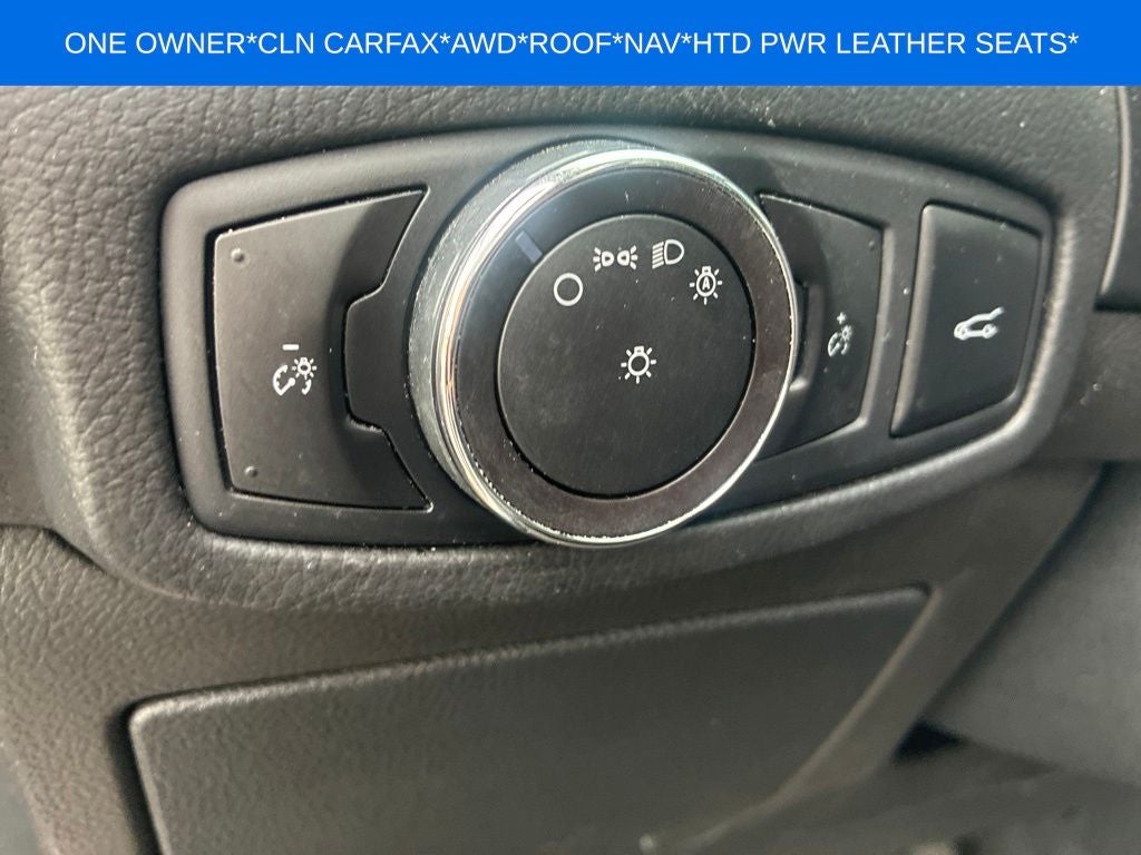 2018 Ford Edge SEL