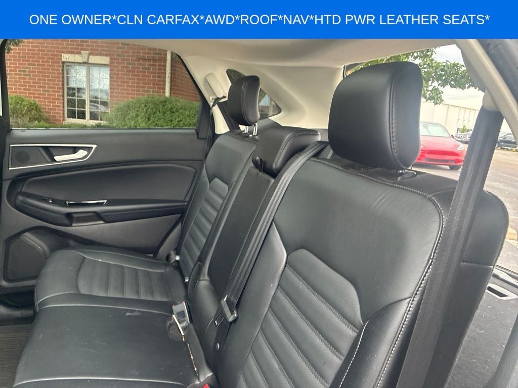 2018 Ford Edge SEL