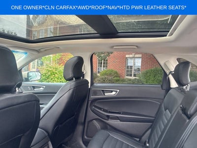 2018 Ford Edge SEL