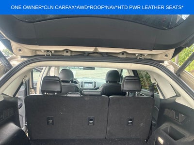 2018 Ford Edge SEL
