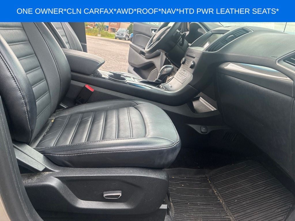 2018 Ford Edge SEL
