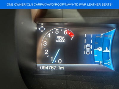 2018 Ford Edge SEL