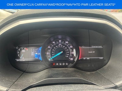 2018 Ford Edge SEL