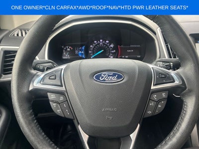 2018 Ford Edge SEL