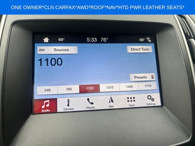 2018 Ford Edge SEL