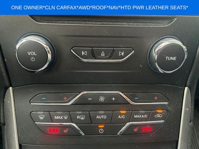 2018 Ford Edge SEL