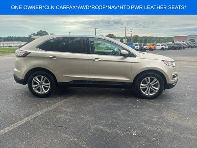 2018 Ford Edge SEL