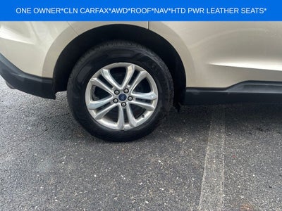 2018 Ford Edge SEL