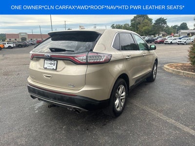2018 Ford Edge SEL