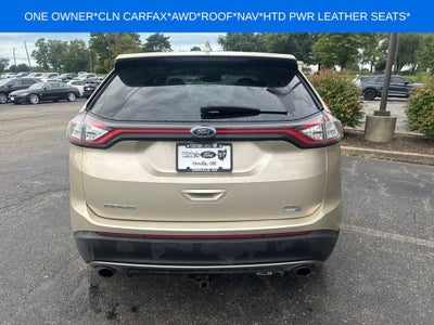 2018 Ford Edge SEL