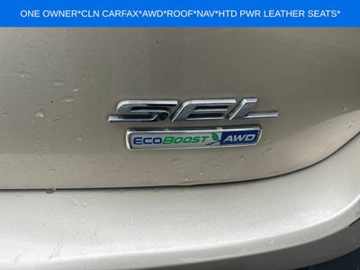 2018 Ford Edge SEL