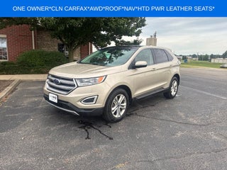 2018 Ford Edge SEL