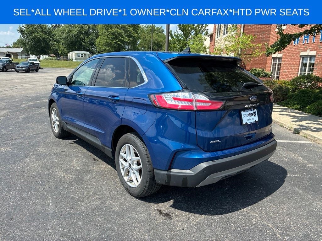 2023 Ford Edge SEL