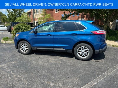 2023 Ford Edge SEL