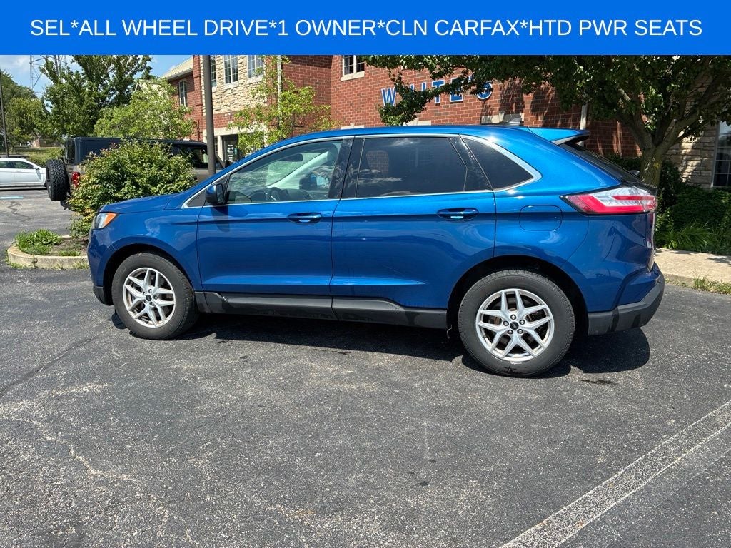 2023 Ford Edge SEL