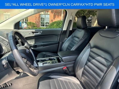 2023 Ford Edge SEL