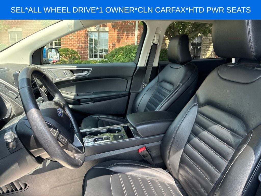 2023 Ford Edge SEL