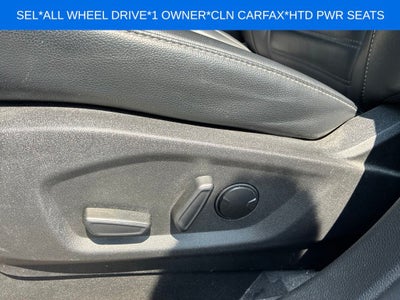 2023 Ford Edge SEL
