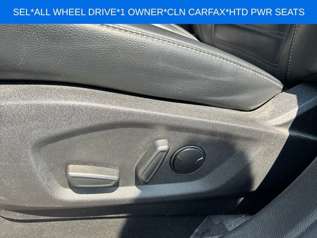 2023 Ford Edge SEL