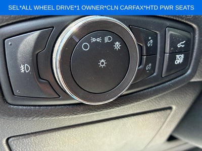 2023 Ford Edge SEL