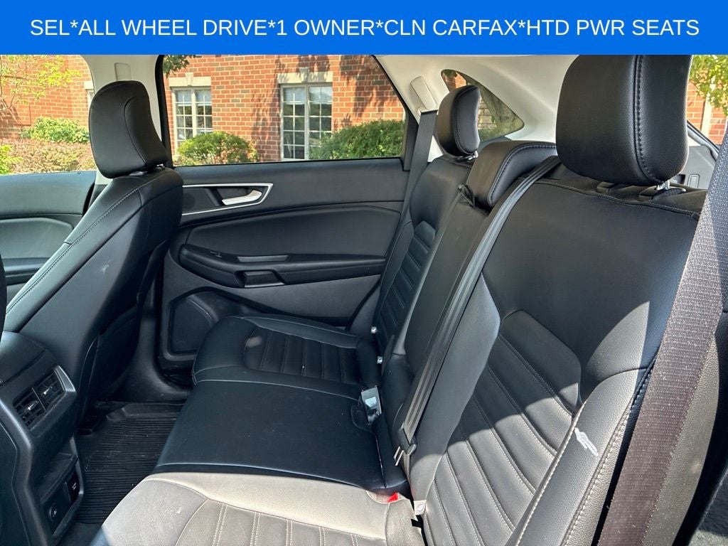 2023 Ford Edge SEL