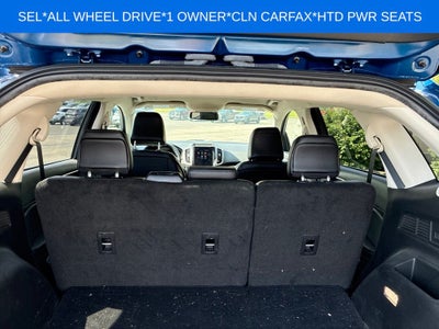 2023 Ford Edge SEL