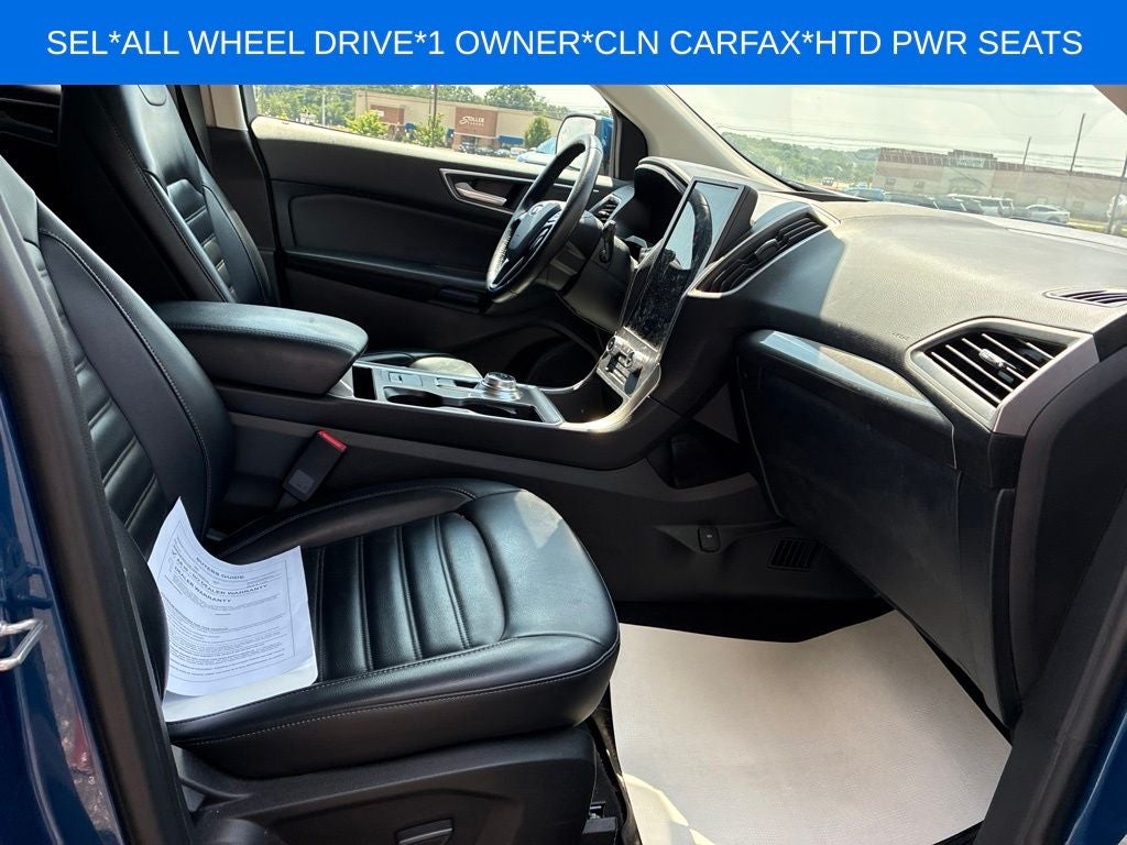 2023 Ford Edge SEL