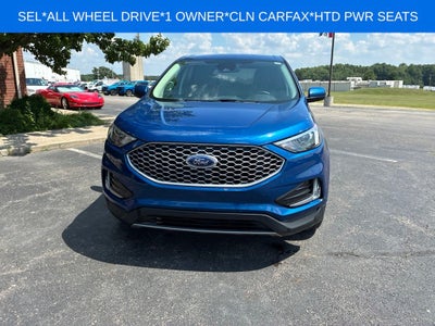 2023 Ford Edge SEL