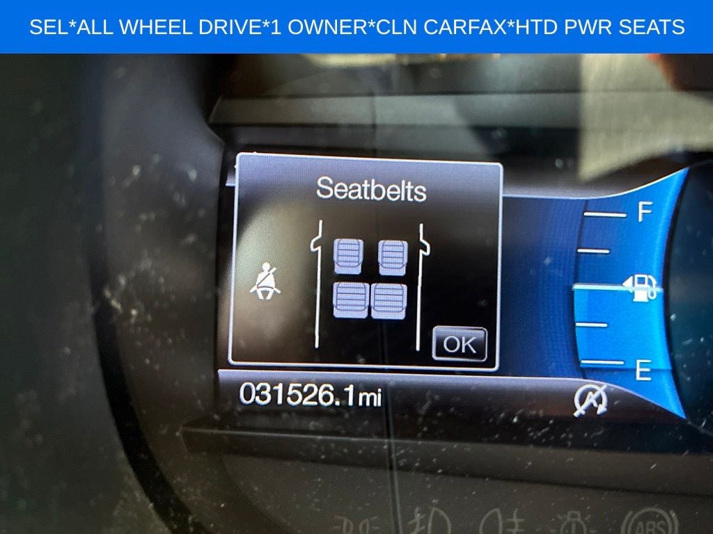 2023 Ford Edge SEL