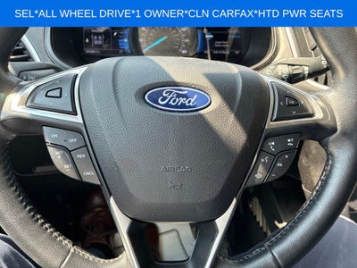 2023 Ford Edge SEL