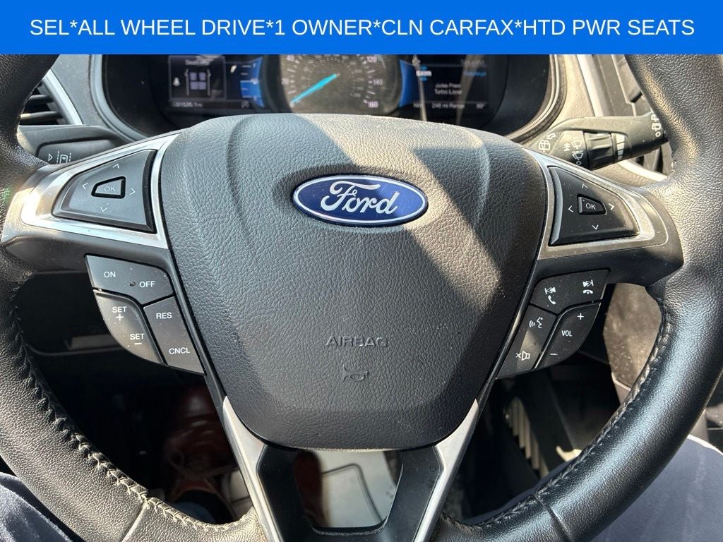 2023 Ford Edge SEL