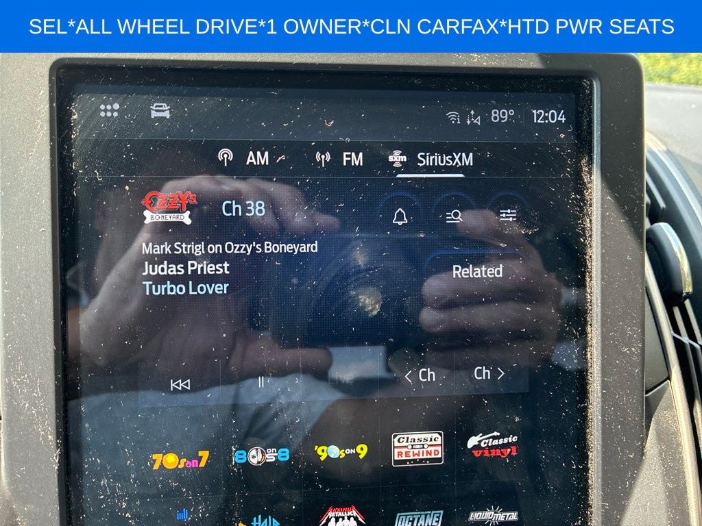 2023 Ford Edge SEL