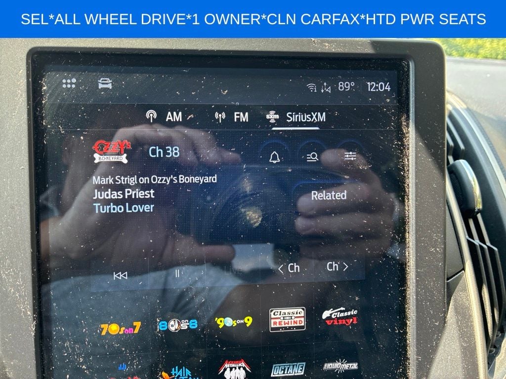 2023 Ford Edge SEL