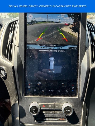 2023 Ford Edge SEL