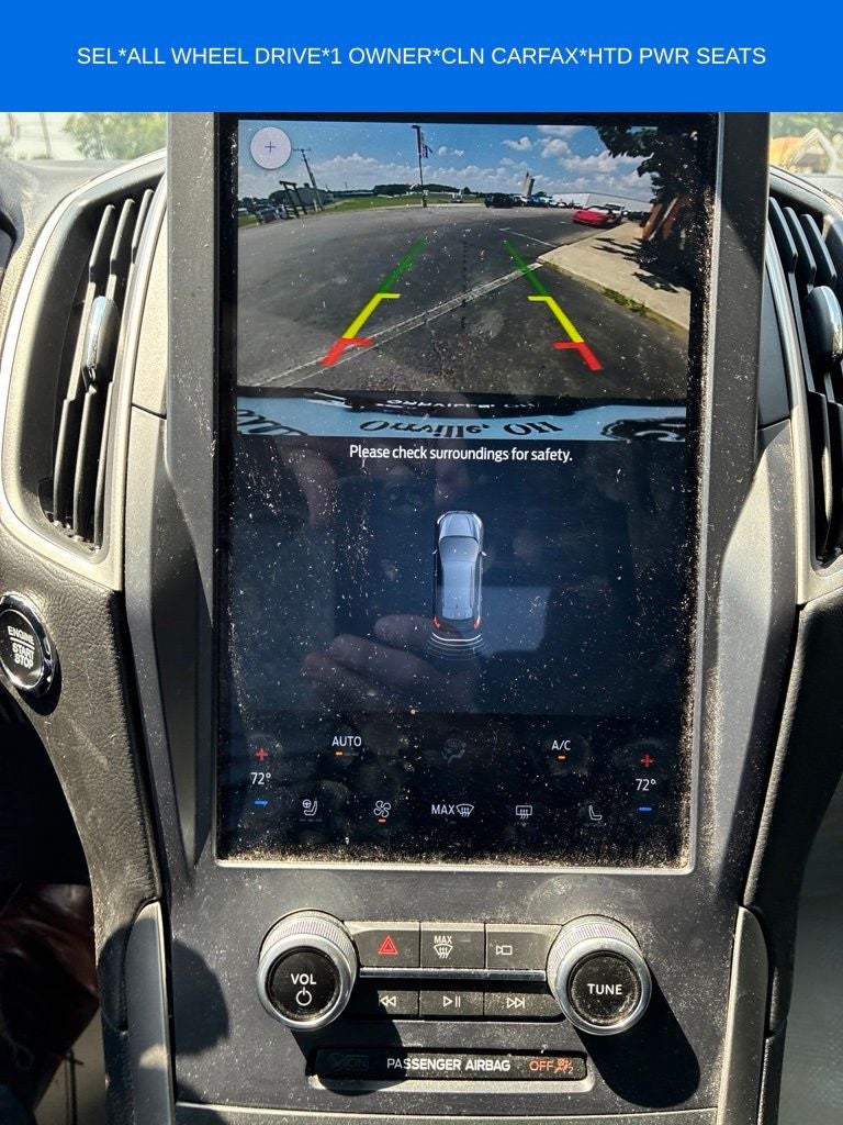 2023 Ford Edge SEL