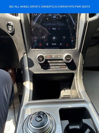 2023 Ford Edge SEL