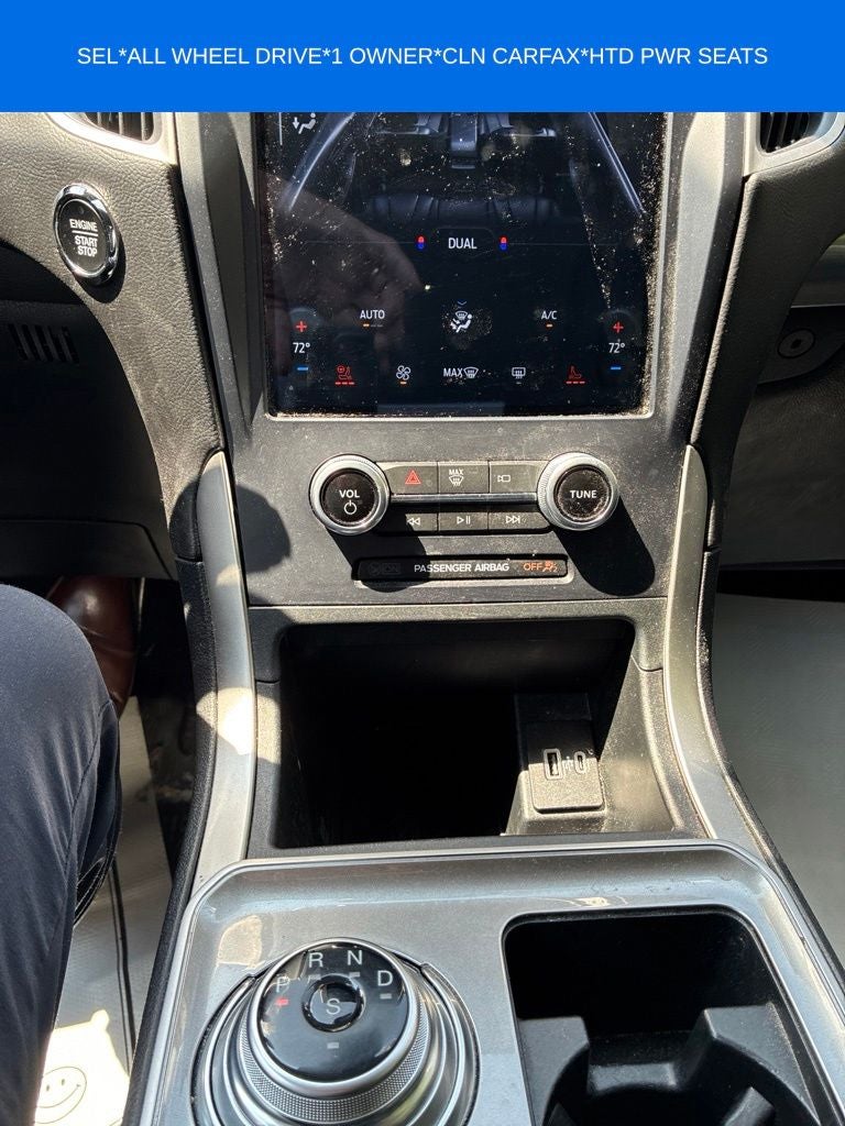 2023 Ford Edge SEL